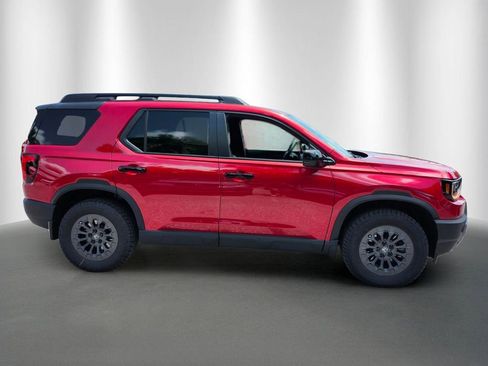 New 2026 Honda Passport TrailSport image 12