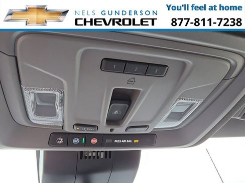 New 2026 Chevrolet Silverado 3500 LTZ image 36