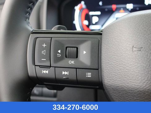 New 2026 Nissan Rogue Platinum w/ Platinum Premium Package image 26