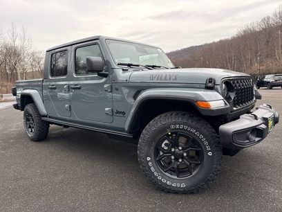 New 2026 Jeep Gladiator Willys