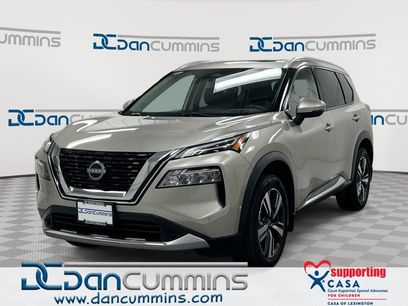 Used 2023 Nissan Rogue Platinum w/ Platinum Premium Package