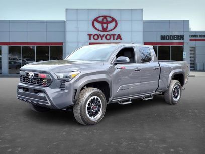 Certified 2025 Toyota Tacoma TRD Off-Road