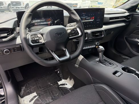New 2026 Ford Mustang Coupe RWD image 2