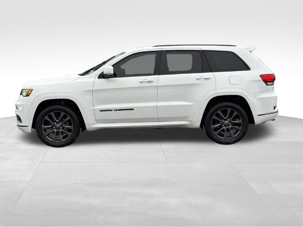 Used 2019 Jeep Grand Cherokee High Altitude AWD/4WD image 28