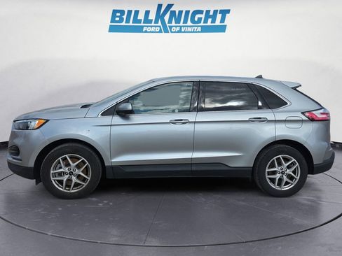 Used 2024 Ford Edge SEL image 2