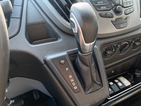 Used 2018 Ford Transit 350 156 DRW w/ Shuttle Bus Prep Package image 24