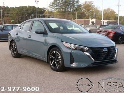 Used 2024 Nissan Sentra SV