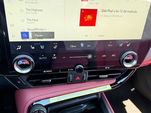 New 2026 Lexus NX 350 AWD w/ Premium Package image 19
