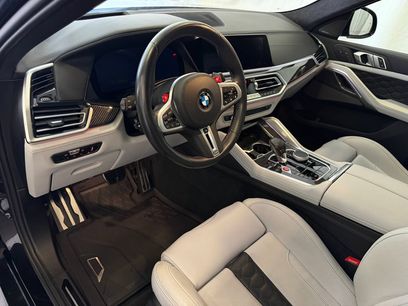 Used 2023 BMW X6 M w/ Competition Package