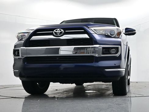 Used 2022 Toyota 4Runner Limited image 51