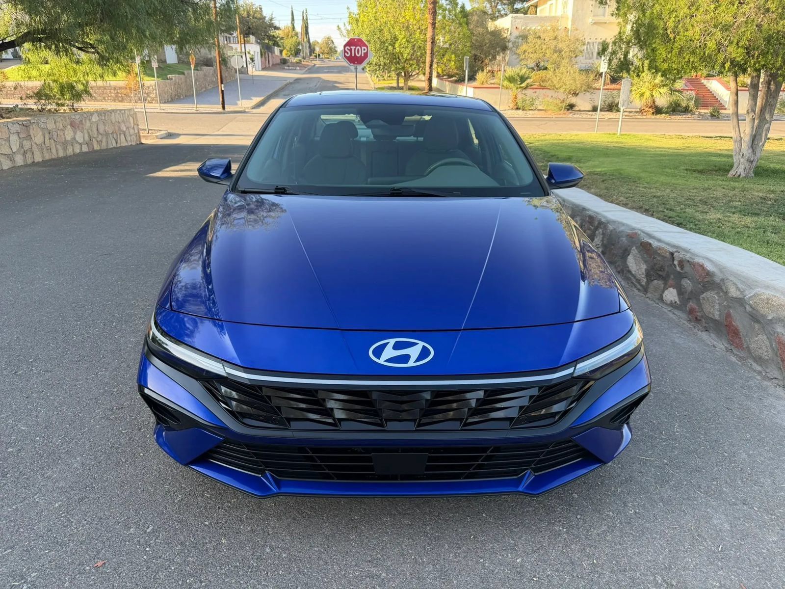 Used 2024 Hyundai Elantra SEL w/ Convenience Package FWD image 8