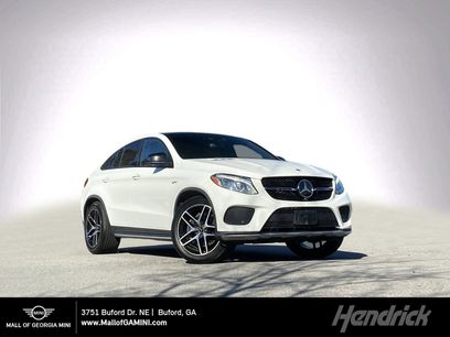 Used 2018 Mercedes-Benz GLE 43 AMG 4MATIC Coupe