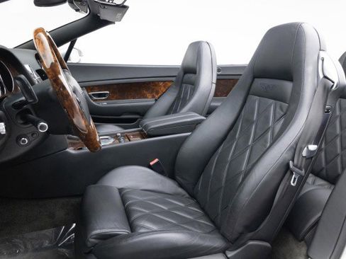 Used 2008 Bentley Continental GTC image 8