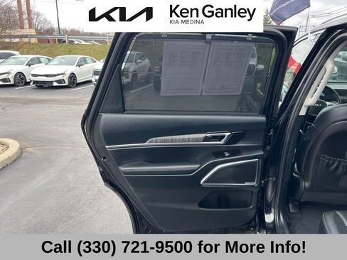 Used 2025 Kia Telluride SX w/ SX Captain's Chair Package FWD image 47