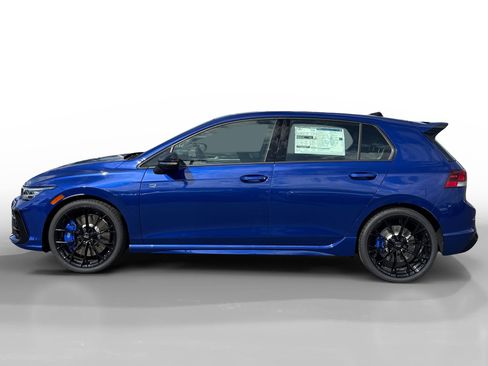New 2026 Volkswagen Golf AWD/4WD image 2
