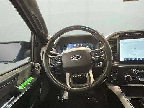 Used 2023 Ford F150 Platinum w/ FX4 Off-Road Package image 11