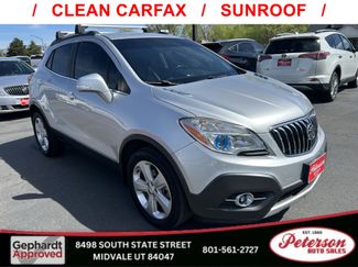 Used 2015 Buick Encore Leather video 1