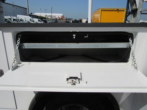 Used 2021 Ford F550 4x4 Regular Cab Super Duty image 29