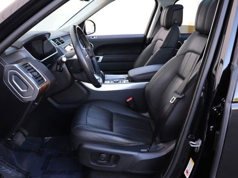 Used 2022 Land Rover Range Rover Sport SE AWD/4WD image 18
