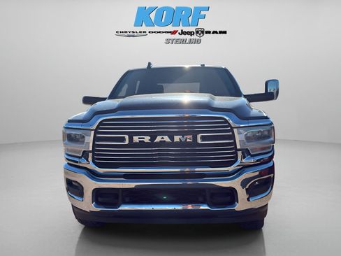 Used 2019 RAM 2500 Laramie image 2