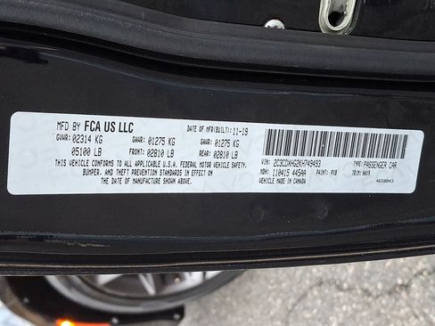 Used 2019 Dodge Charger GT image 30