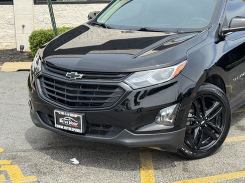 Used 2021 Chevrolet Equinox LT FWD image 5