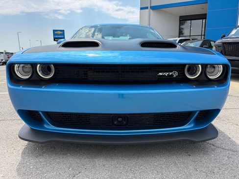 Used 2023 Dodge Challenger SRT Hellcat RWD image 7