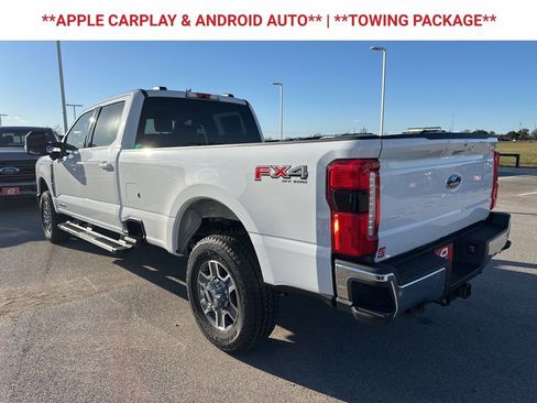 New 2026 Ford F350 Lariat w/ FX4 Off-Road Package image 6