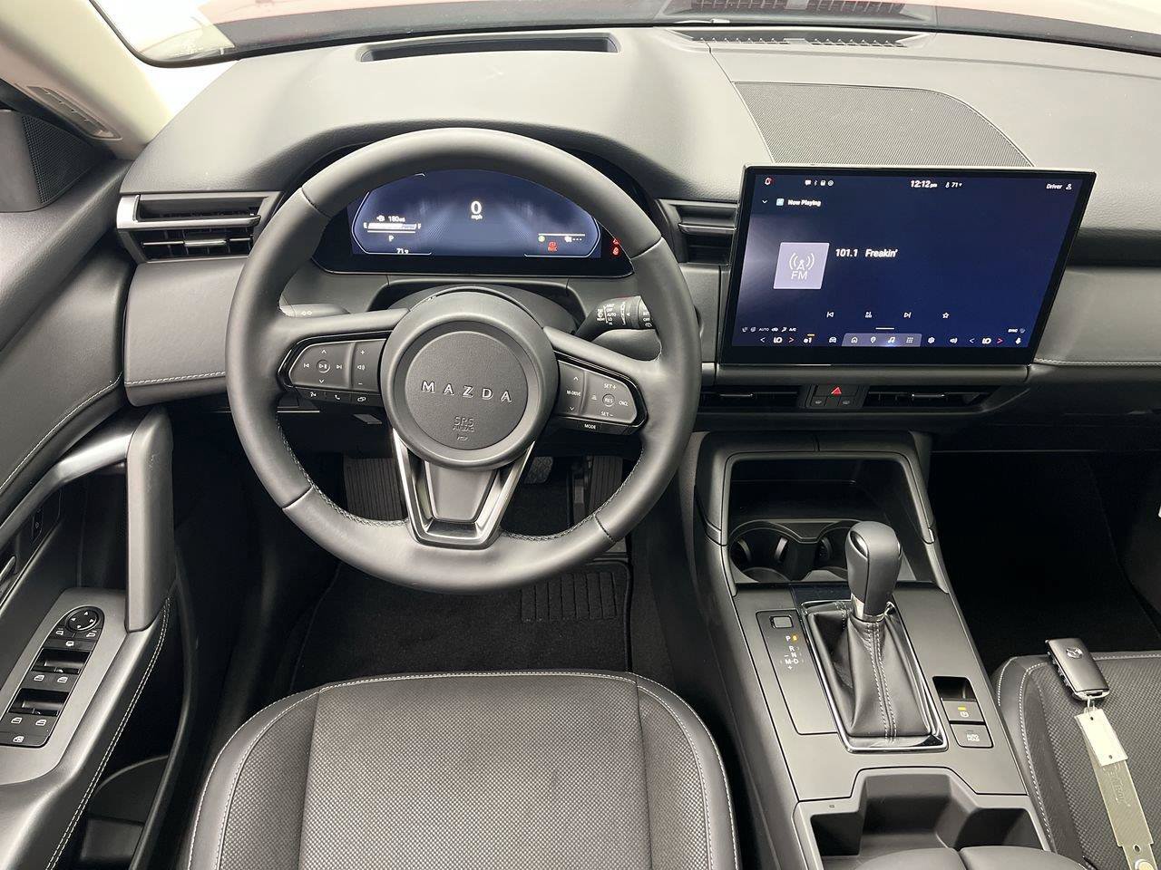 New 2026 MAZDA CX-5 Preferred AWD/4WD image 13