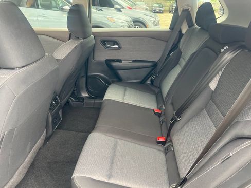Certified 2023 Nissan Rogue SV AWD/4WD image 8