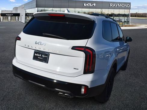 Certified 2024 Kia Telluride EX X-Line AWD/4WD image 4