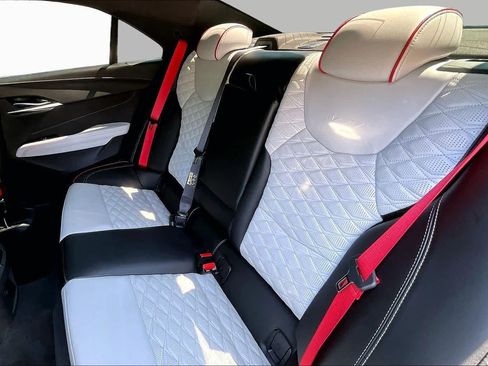 Used 2022 Cadillac CT4 V Blackwing w/ Carbon Fiber 1 Package RWD image 19