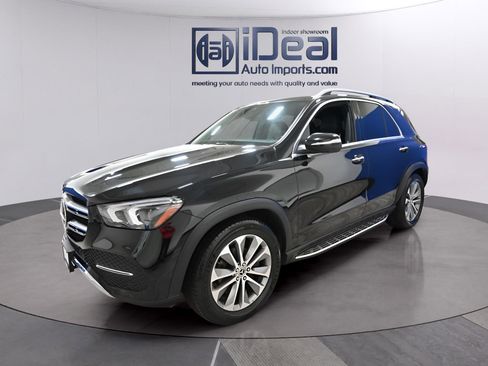 Used 2021 Mercedes-Benz GLE 350 4MATIC image 1
