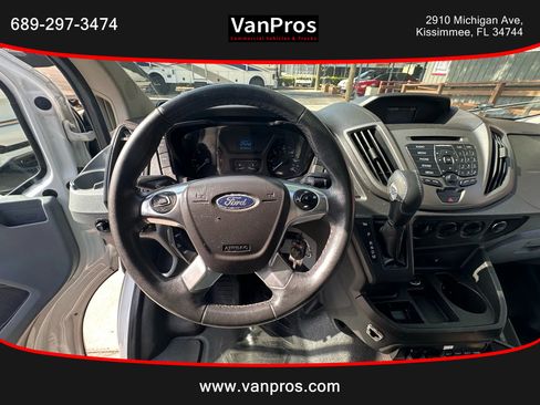 Used 2015 Ford Transit 250 Low Roof image 10