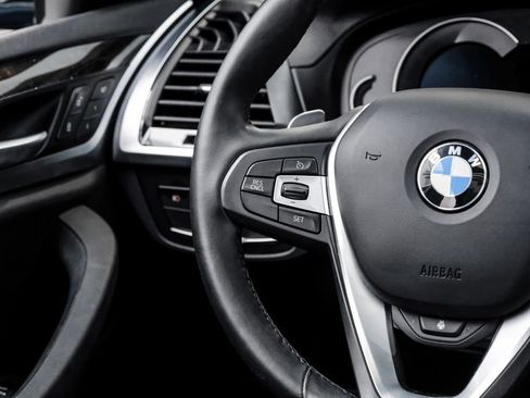 Used 2019 BMW X3 sDrive30i w/ Premium Package RWD image 24