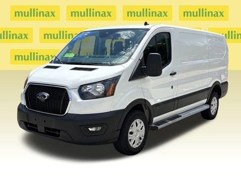 Certified 2025 Ford Transit 250 Low Roof w/ Exterior Upgrade Package RWD image 16