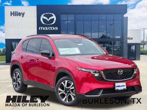 New 2026 MAZDA CX-5 Preferred AWD/4WD image 2
