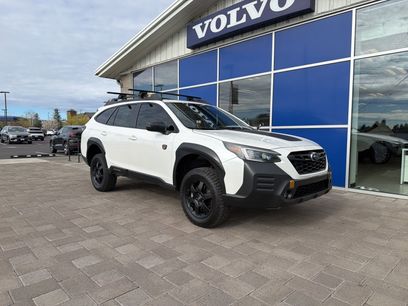 Used 2023 Subaru Outback Wilderness