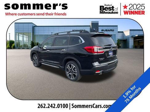 New 2026 Subaru Ascent Touring w/ Popular Package #2 AWD/4WD image 5