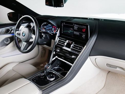 Used 2025 BMW M850i xDrive Coupe AWD/4WD image 4