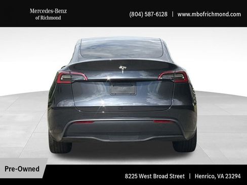Used 2024 Tesla Model Y 2WD image 22