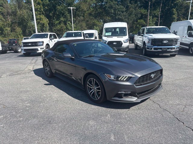Used 2017 Ford Mustang Premium RWD image 1