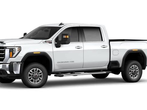 New 2026 GMC Sierra 2500 SLE AWD/4WD image 52