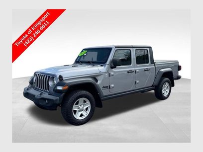 Used 2020 Jeep Gladiator Sport w/ Quick Order Package 24S