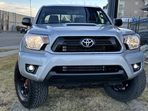 Used 2008 Toyota Tacoma 4x4 Double Cab image 4