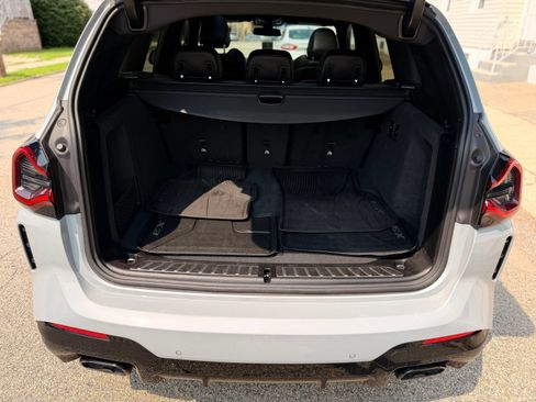 Used 2024 BMW X3 M40i w/ Premium Package AWD/4WD image 8
