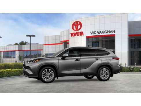 New 2026 Toyota Highlander Platinum AWD/4WD image 25