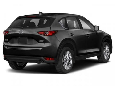 Used 2019 MAZDA CX-5 Grand Touring w/ GT Premium Package image 2