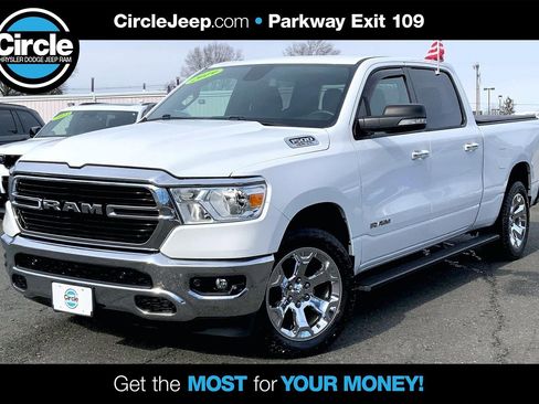 Used 2019 RAM 1500 Big Horn image 1