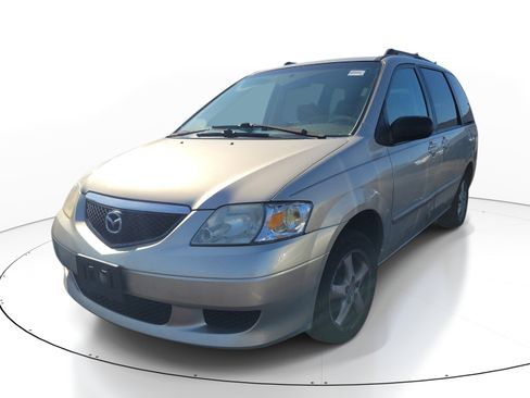 Used 2003 MAZDA MPV LX FWD image 3